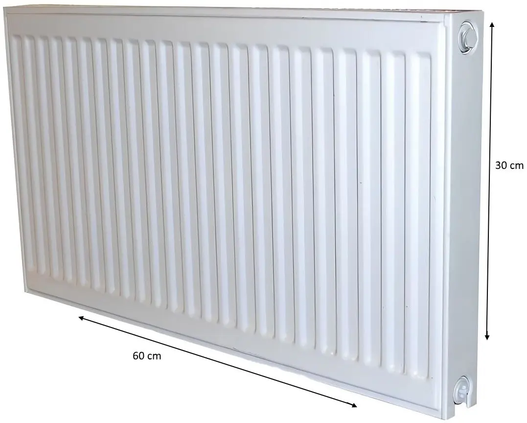 Радиатор стальной Perfetto PKP/21 300x600 (White)