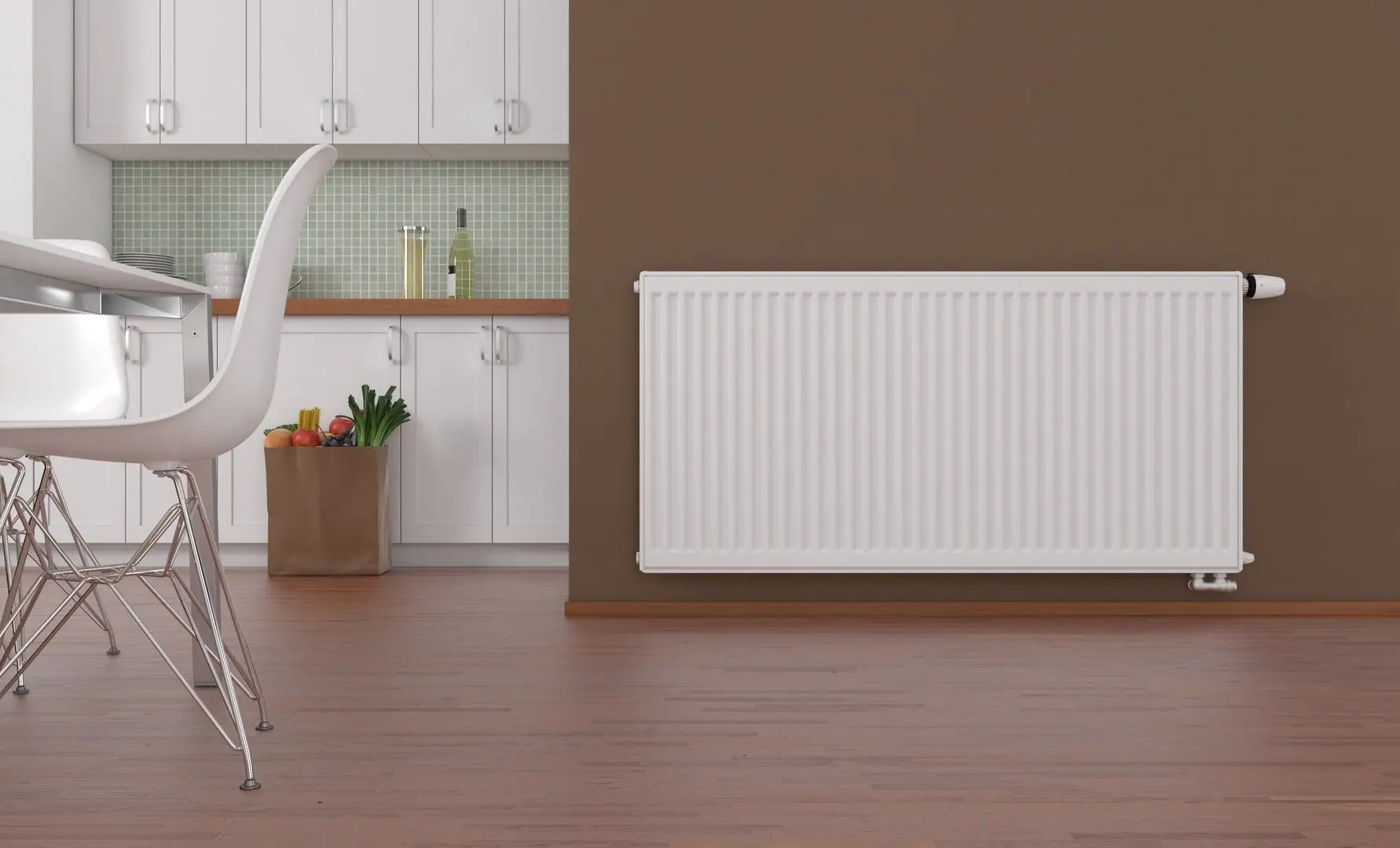 Radiator din otel Perfetto PKP/21 300x900 (White)