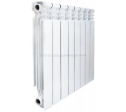 Radiator aluminiu Radiatori 2000 Helyos Evo 500 (White)