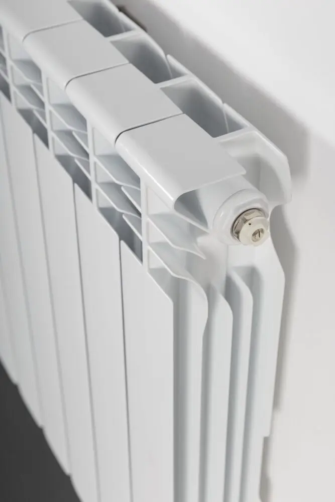 Радиатор алюминиевый Radiatori 2000 Helyos Evo 500 (White)