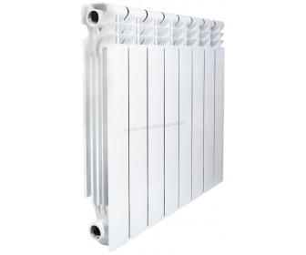 Radiator aluminiu Radiatori 2000 Helyos Evo 500 (White)