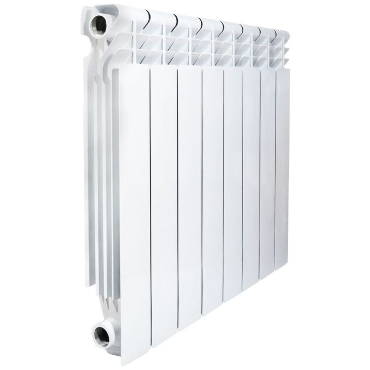 Helio Radiator Radiator aluminiu Radiatori 2000 Helyos Evo 500 (White) cumpără în ...