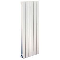 Радиатор алюминиевый Radiatori 2000 Kalis 1200 4elem (White)