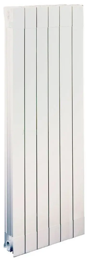 Радиатор алюминиевый Radiatori 2000 Kalis 1200 4elem (White)