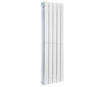 Radiator aluminiu Radiatori 2000 Kalis 1400 (White)