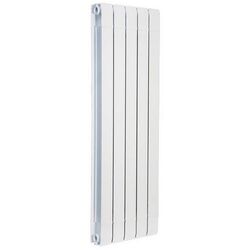 Радиатор алюминиевый Radiatori 2000 Kalis 1800mm (White)