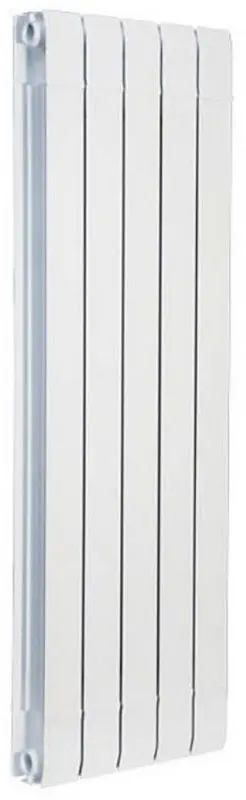 Радиатор алюминиевый Radiatori 2000 Kalis 1800mm (White)