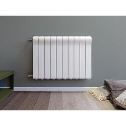 Radiator aluminiu Radiatori 2000 Ottimo 500 1 sectiune (White) Thumb