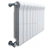 Radiator aluminiu Radiatori 2000 Ottimo 500 1 sectiune (White)