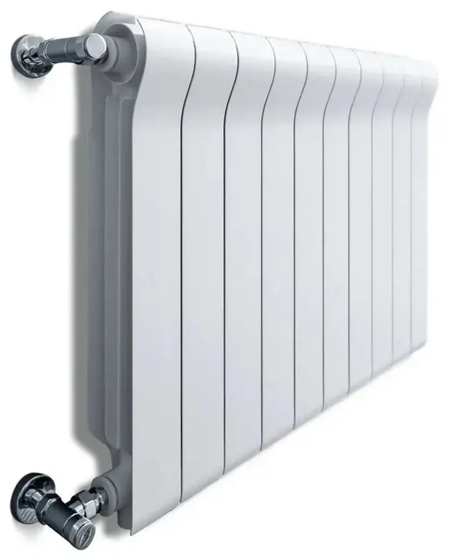 Radiator aluminiu Radiatori 2000 Ottimo 500 1 sectiune (White)