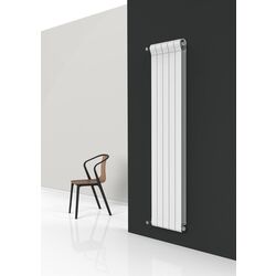 Радиатор алюминиевый Radiatori 2000 Ottimo Plus 2000 (White) Thumb