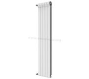 Radiator aluminiu Radiatori 2000 Ottimo Plus 2000 (White)