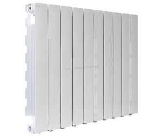 Radiator aluminiu Radiatori 2000 Plus Evo 800 (White)