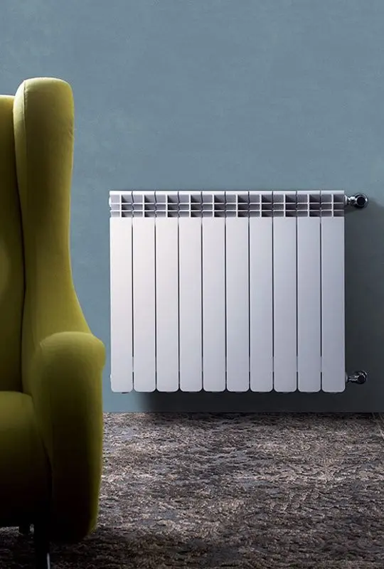 Радиатор Radiatori 2000 Hellyos 350