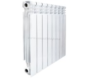 Radiator Radiatori 2000 Helyos EVO 600 (White)