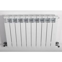 Радиатор Radiatori 2000 Helyos EVO 600 (White) Thumb