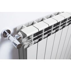 Радиатор Radiatori 2000 Helyos EVO 600 (White) Thumb