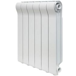 Радиатор Radiatori 2000 Ottimo 600 1 секция (White) Thumb