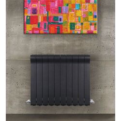 Радиатор Radiatori 2000 Ottimo 600 1 секция (White) Thumb