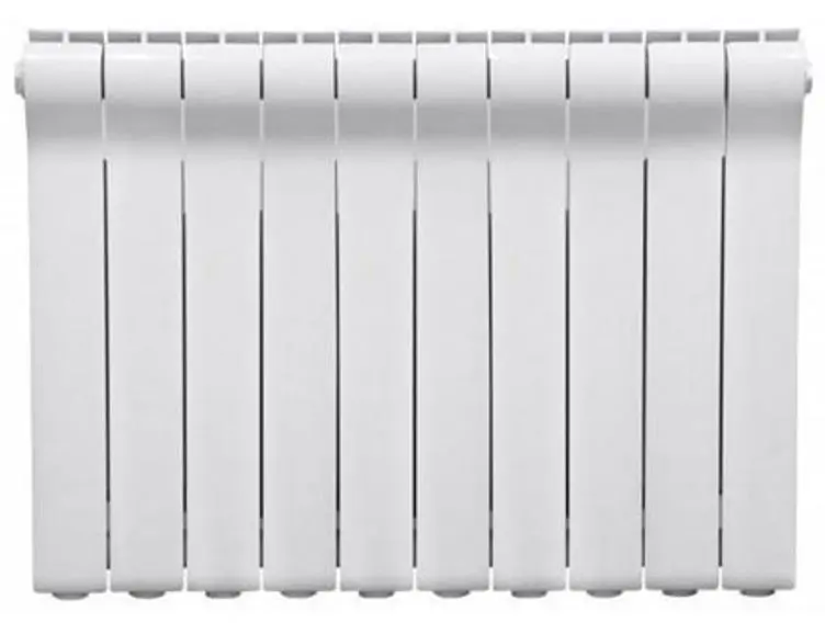 Радиатор Radiatori 2000 Ottimo 600 1 секция (White)