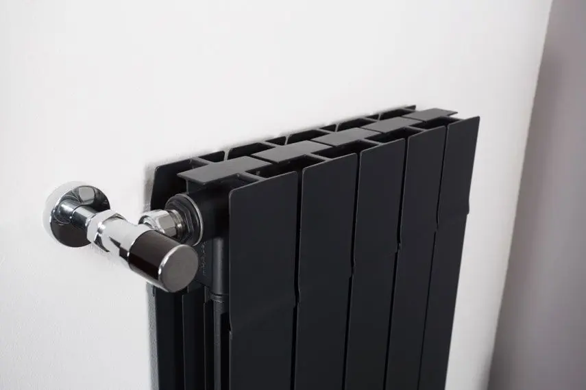 Radiator aluminiu Radiatori 2000 Kalis 2000 Anthracite (4 elemente)