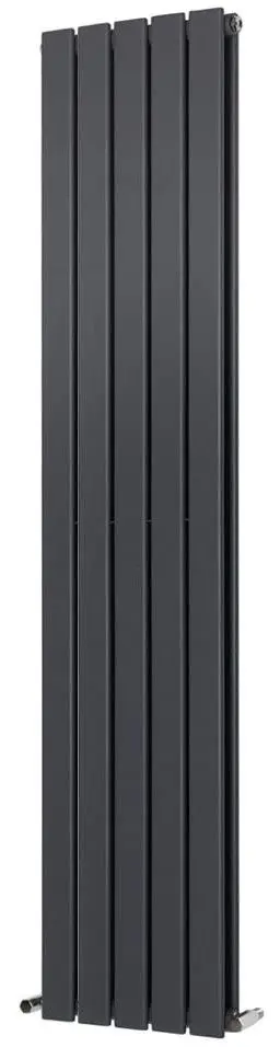 Radiator aluminiu Radiatori 2000 Kalis 2000 Anthracite (5 elemente)