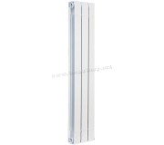 Radiator aluminiu Radiatori 2000 Kalis New 1600 White (3 элемента)