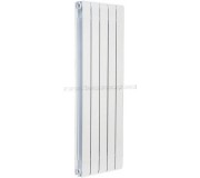 Radiator aluminiu Radiatori 2000 Kalis New 1600 White (6 elemente)