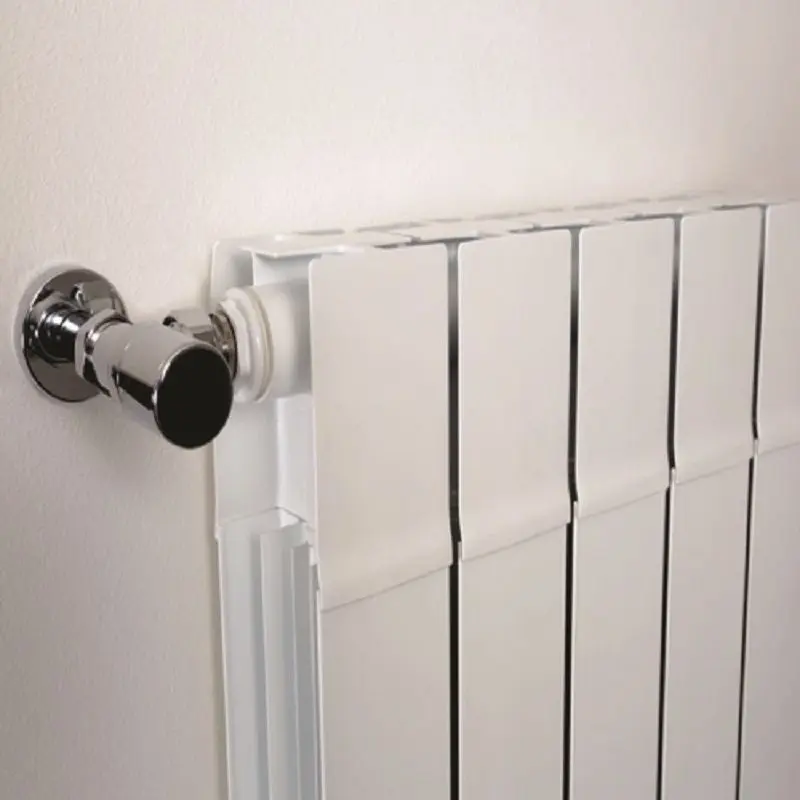 Radiator aluminiu Radiatori 2000 Kalis New 1800 White (4 elemente) - 3