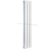 Radiator aluminiu Radiatori 2000 Kalis New 2000 White (3 elemente)