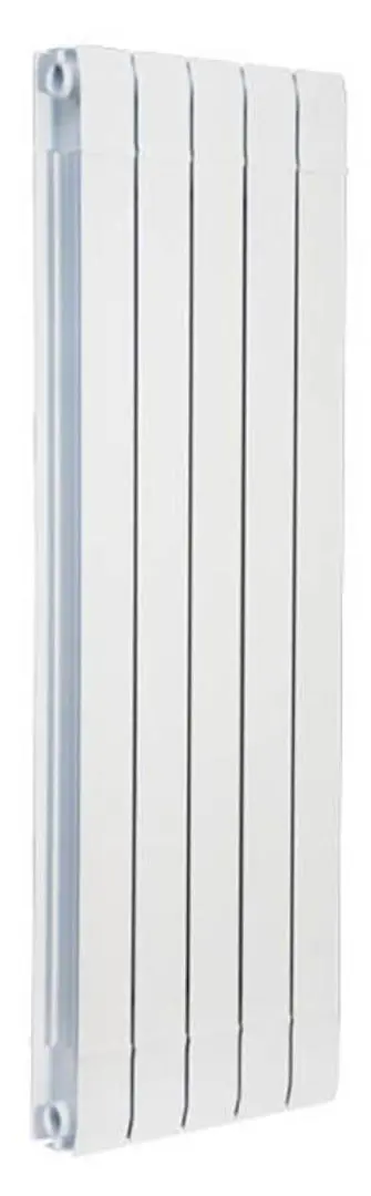 Радиатор алюминиевый Radiatori 2000 Kalis New 2000 White (4 элемента)