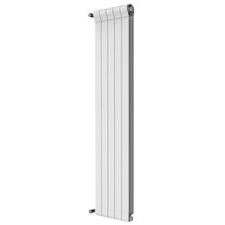 Radiator aluminiu Radiatori 2000 Ottimo Plus 2000 White (6 elemente)