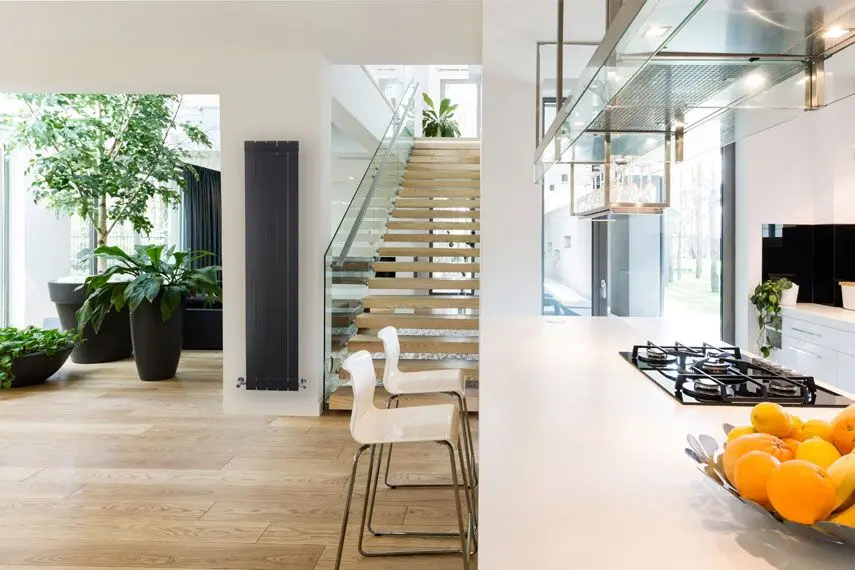 Radiator Radiatori 2000 Ottimo Plus 2000 Anthracite (4elem.)