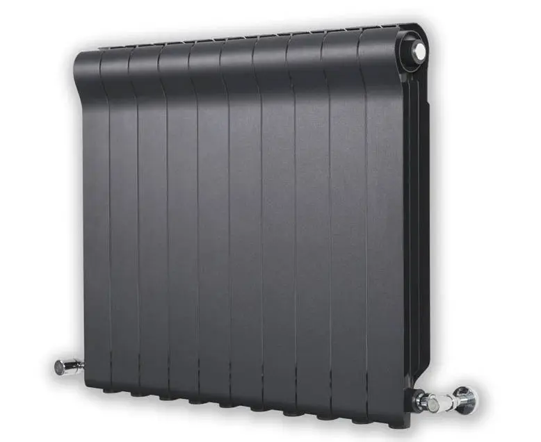 Радиатор Radiatori 2000 Ottimo 500 (Anthracite)