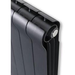 Радиатор Radiatori 2000 Ottimo 500 (Anthracite) Thumb