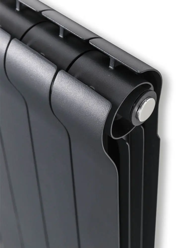 Радиатор Radiatori 2000 Ottimo 500 (Anthracite)