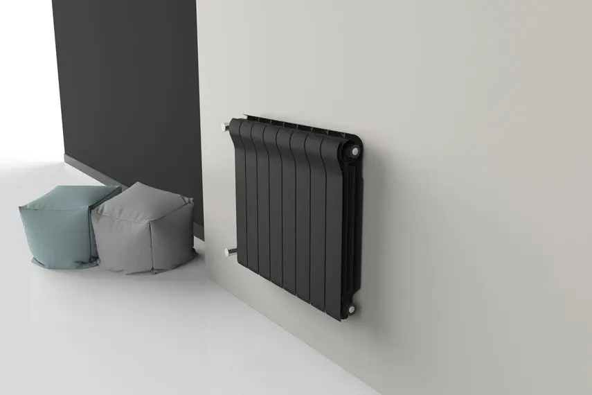 Радиатор Radiatori 2000 Ottimo 500 (Anthracite)