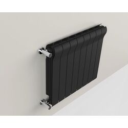 Радиатор Radiatori 2000 Ottimo 500 (Anthracite) Thumb