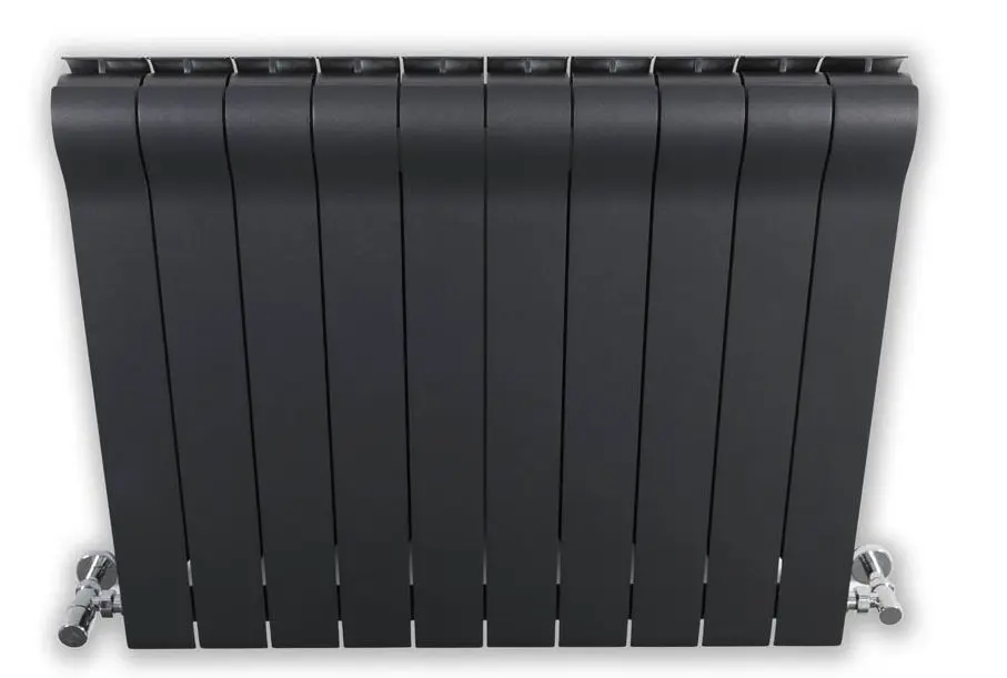 Радиатор Radiatori 2000 Ottimo 500 (Anthracite)
