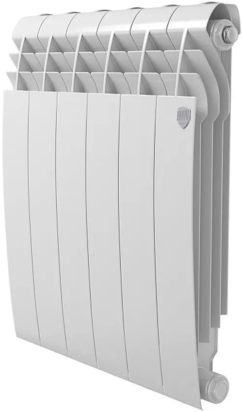 Radiator bimetalic Royal Thermo Biliner 500 (Bianco Traffico)