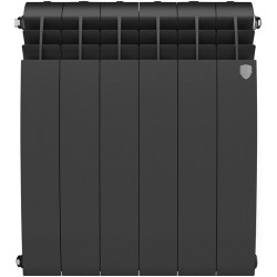 Биметаллический радиатор Royal Thermo Biliner 500 (Noir Sable) Thumb