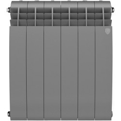 Биметаллический радиатор Royal Thermo Biliner 500 (Silver Satin) Thumb