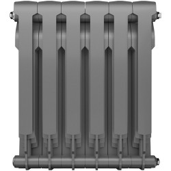 Биметаллический радиатор Royal Thermo Biliner 500 (Silver Satin) Thumb