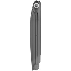 Биметаллический радиатор Royal Thermo Biliner 500 (Silver Satin) Thumb