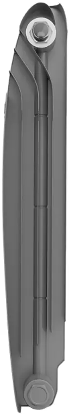 Биметаллический радиатор Royal Thermo Biliner 500 (Silver Satin)