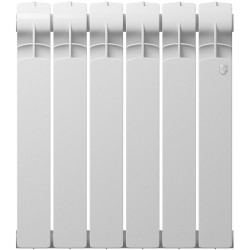 Биметаллический радиатор Royal Thermo Indigo Super 500 (White) Thumb