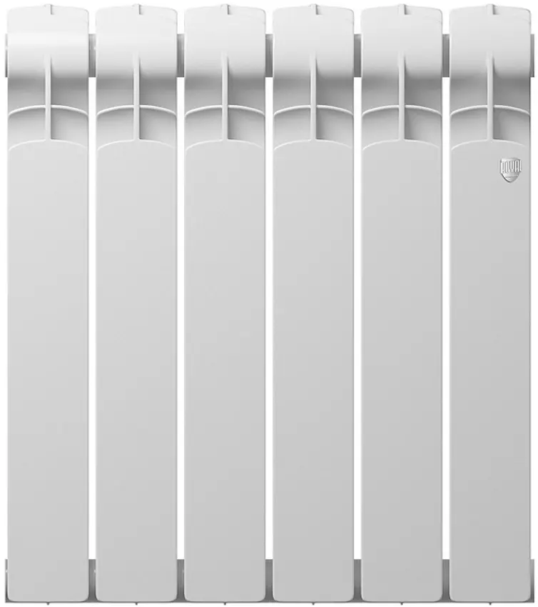Биметаллический радиатор Royal Thermo Indigo Super 500 (White)