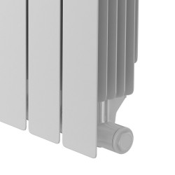 Биметаллический радиатор Royal Thermo Indigo Super 500 (White) Thumb