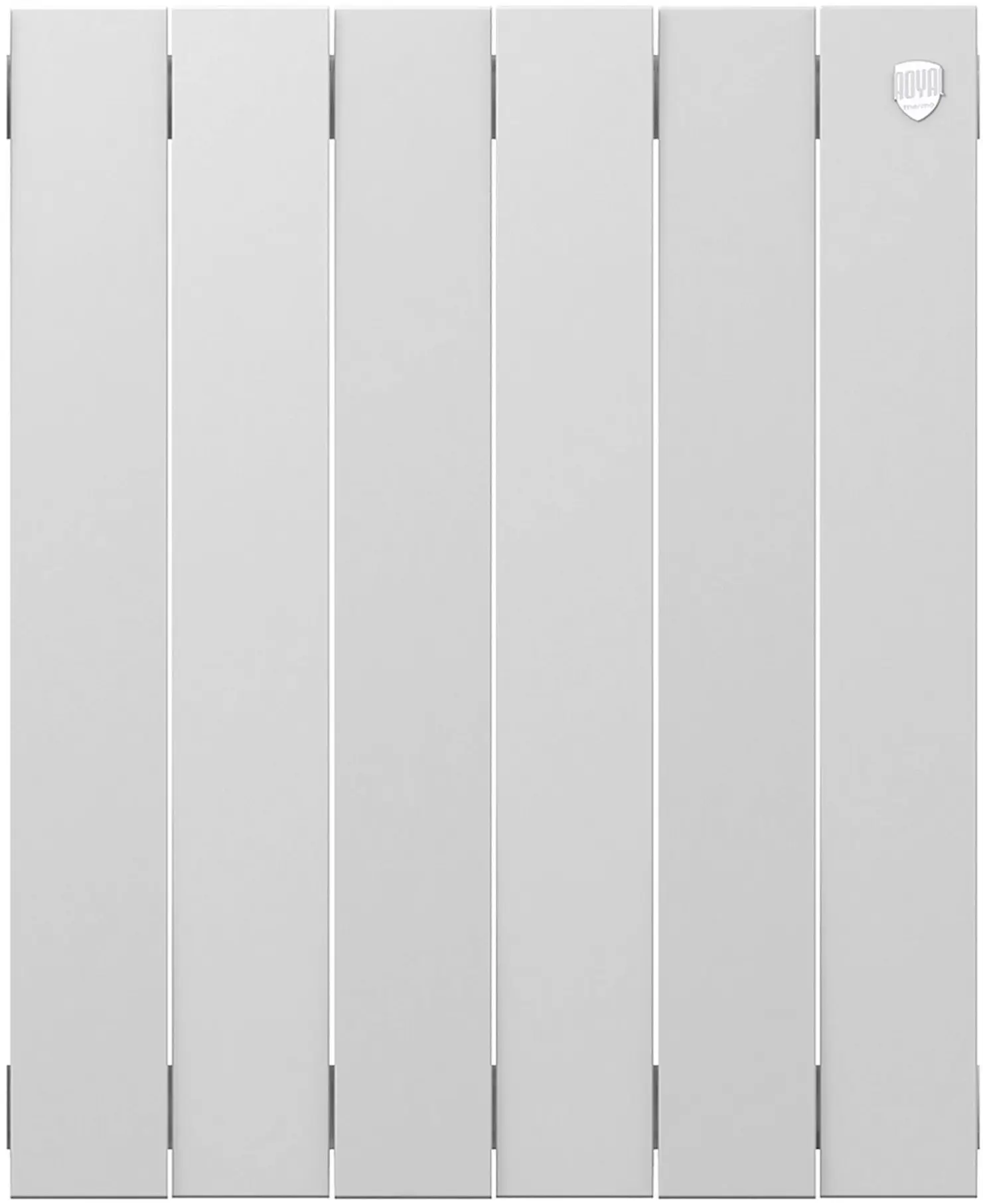 Биметаллический радиатор Royal Thermo PianoForte 500 (Bianco Traffico)