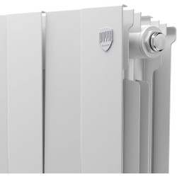 Биметаллический радиатор Royal Thermo PianoForte 500 (Bianco Traffico) Thumb